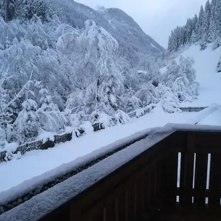 Apartamento Appartementhaus Gleirscher *
