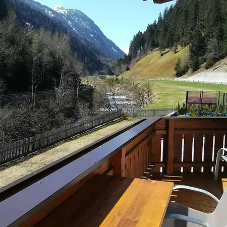Appartementhaus Gleirscher Apartamento Neustift im Stubaital