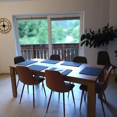 Appartementhaus Gleirscher Daire *