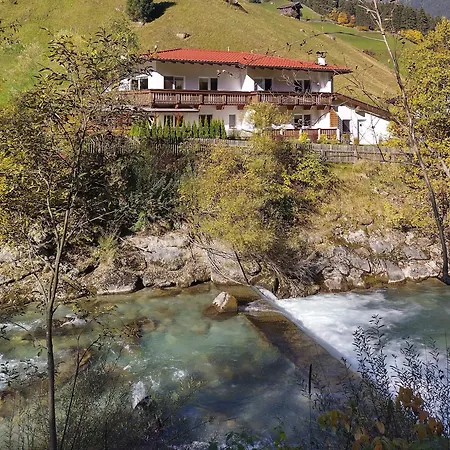 Daire Appartementhaus Gleirscher *