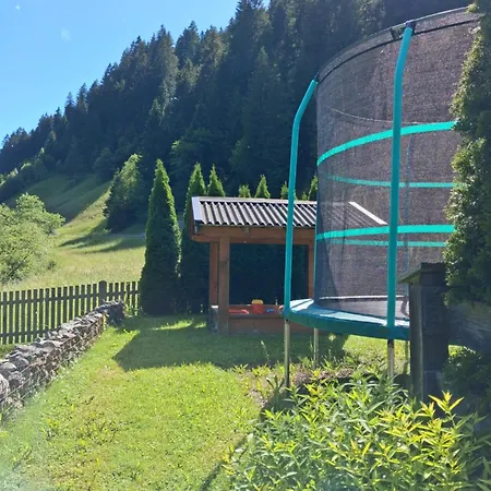 Appartementhaus Gleirscher Daire *
