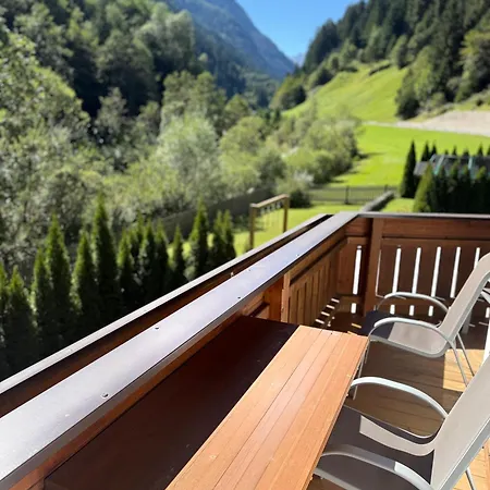 Appartementhaus Gleirscher *