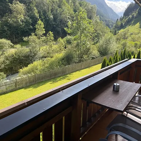 Appartementhaus Gleirscher Daire
