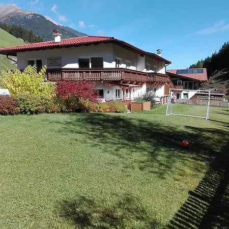 Appartamento Appartementhaus Gleirscher Neustift im Stubaital