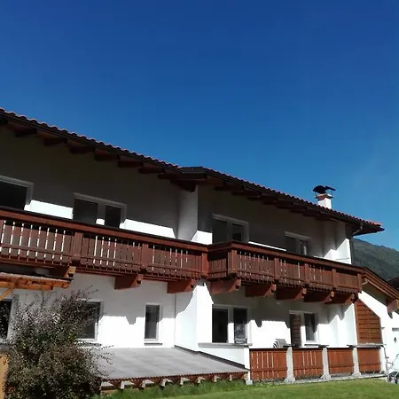 Appartementhaus Gleirscher