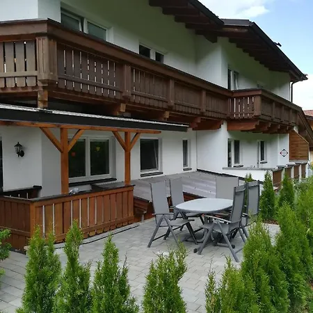 Appartement Appartementhaus Gleirscher *