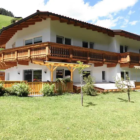 Appartementhaus Gleirscher