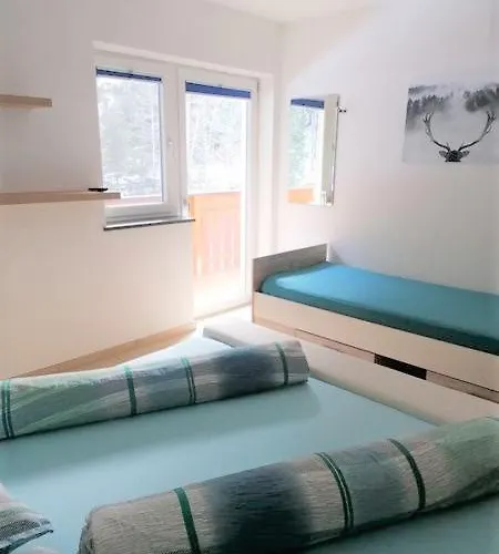 Appartementhaus Gleirscher * Neustift im Stubaital