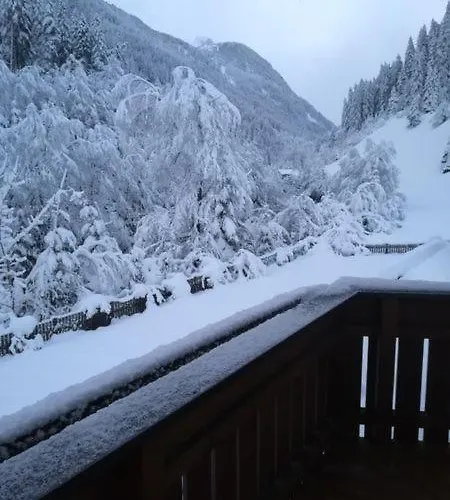 Appartement Appartementhaus Gleirscher *