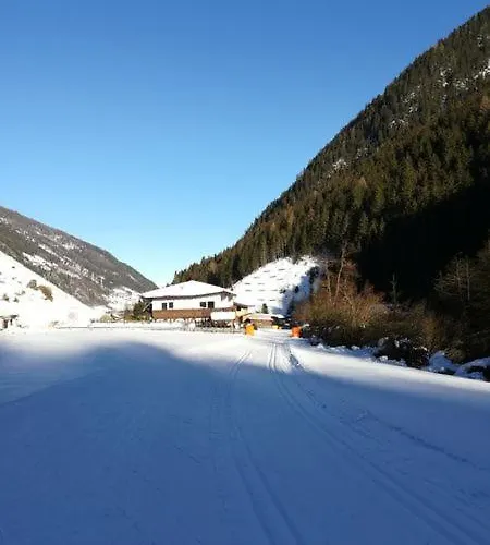Appartementhaus Gleirscher * Neustift im Stubaital