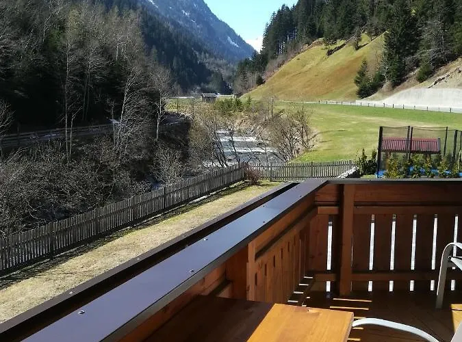 Appartementhaus Gleirscher Appartement Neustift im Stubaital