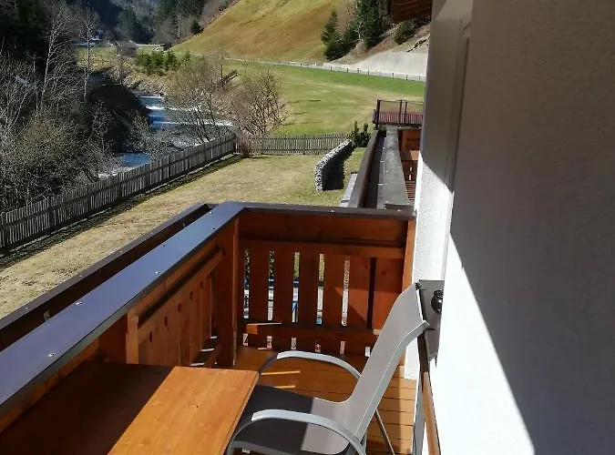 Appartementhaus Gleirscher