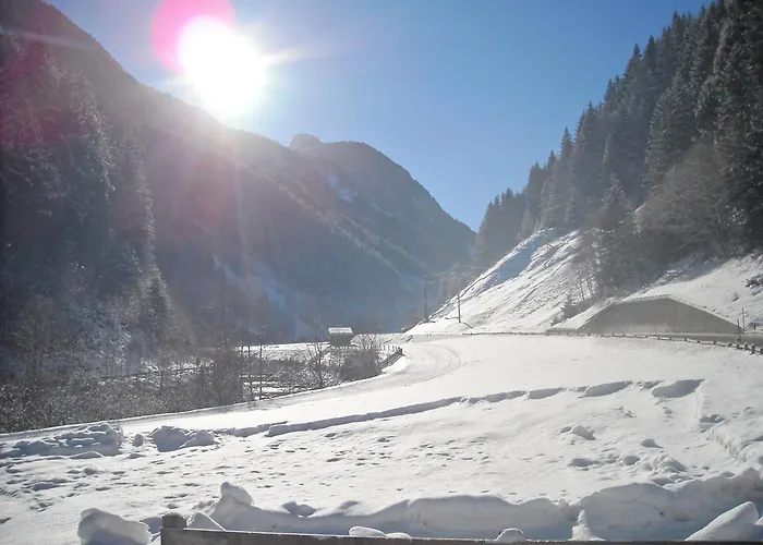 Appartementhaus Gleirscher Neustift im Stubaital