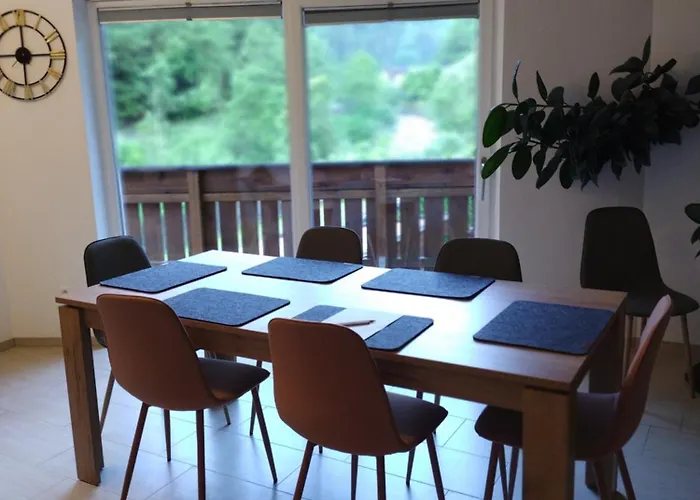 Appartementhaus Gleirscher Appartement *