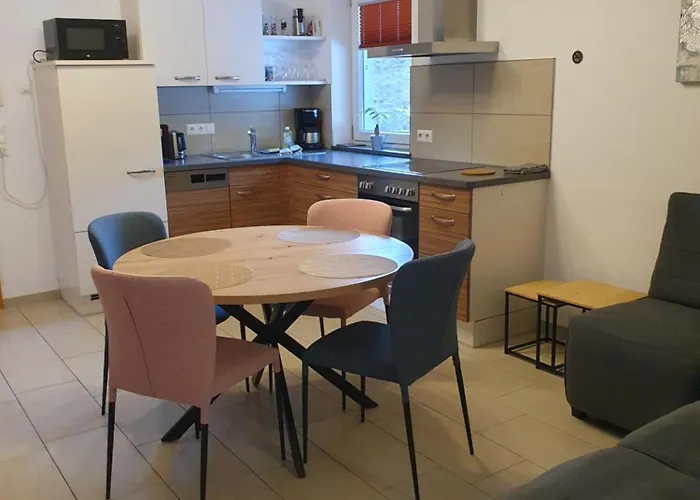 Appartementhaus Gleirscher *