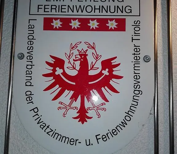 Appartement Appartementhaus Gleirscher *