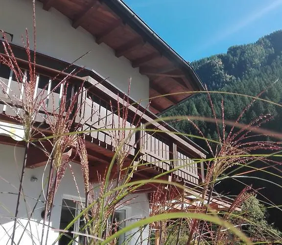 Appartementhaus Gleirscher