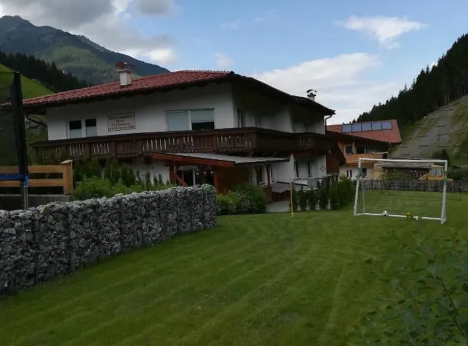 Appartementhaus Gleirscher Neustift im Stubaital