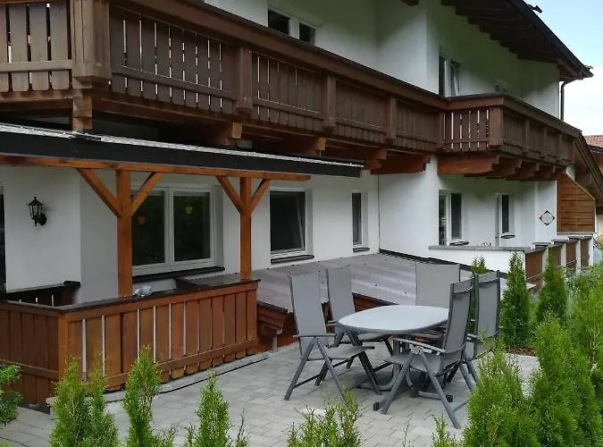 Appartement Appartementhaus Gleirscher *