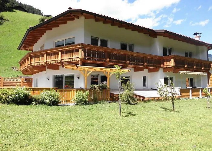 Appartementhaus Gleirscher