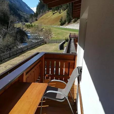 Appartementhaus Gleirscher