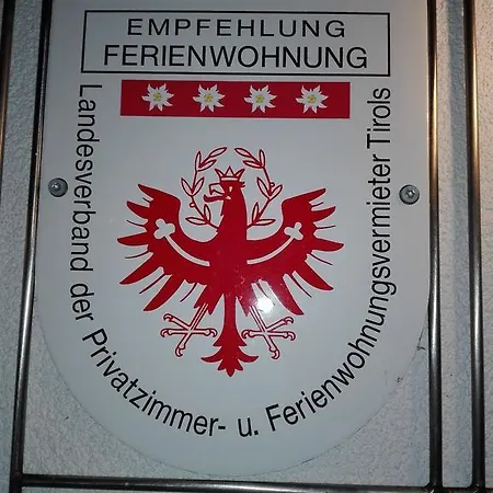 Apartamento Appartementhaus Gleirscher *